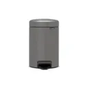 Ведро мусорное Brabantia NewIcon 126260 3л цвет серый