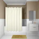 Шторка для ванной комнаты Iddis D23P218i11 200x180см цвет бежевый