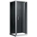 Душевая ширма Gemy Sunny Bay S28170-A100 прямоугольная 90x100см