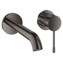 Смеситель для раковины Grohe 19408A01 однорычажный цвет графит