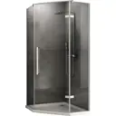 Душевая ширма Abber Ewiges Wasser AG05080 80x80см