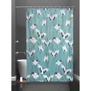 Шторка для ванной комнаты BATH PLUS CH21030 180x180см цвет разноцветный