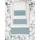 Полотенце Sofi De MarkO Alfred 70x140 зеленый
