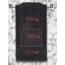 Полотенце Sofi De MarkO Amber 50x90 черный