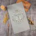 Полотенце Этель Vintage collection 40x73 см саржа