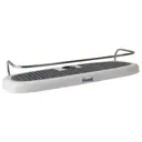 Полка для душевой стойки Gromell simi 77CL07023 цвет белый