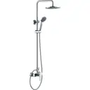 Душевая система Haiba HB HB9411 1 режим цвет хром