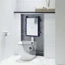 Бачок скрытого монтажа для приставных унитазов Profix Iddis PRO000Ci32