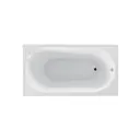 Прямоугольная ванна Метакам ABS_013670 abs-пластик 130x70см, с каркасом