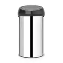 Мусорный бак Brabantia Touch Bin 402586 60л сталь