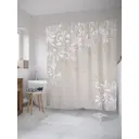Шторка для ванной комнаты JoyArty sc_27898 200x180см цвет бежевый