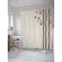 Шторка для ванной комнаты JoyArty sc_28558 200x180см цвет коричневый