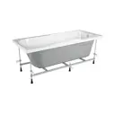 Каркас для ванной Метакам ABS_012304 107x65см