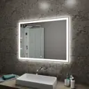 Зеркало для ванной GreenStone Alicia Led 610501 105см