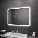 Зеркало для ванной GreenStone Demira Led 610508 105см