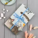 Набор полотенец Этель Пушистое счастье 40x60 см 2 шт