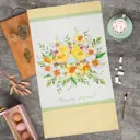 Полотенце Этель 4778282 для кухни и ванной 40x73 см