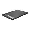 Душевой поддон WasserKRAFT Abens 20T 20T35 прямоугольный 80x140см цвет черный