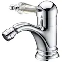 Смеситель для биде Boheme Ripresa 346 однорычажный цвет хром