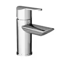 Смеситель для биде Cezares Garda GARDA-BSM1-01-Cr однорычажный цвет хром