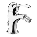 Смеситель для биде Effepi 43793 однорычажный цвет хром