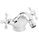 Смеситель для биде Veragio Agatha VR.AGT-3720.CR двухвентильный цвет хром