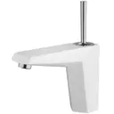 Смеситель для раковины Tiffany 0210208 однорычажный цвет белый