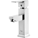 Смеситель для раковины Sharp 0380204 однорычажный цвет хром