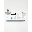 Смеситель для раковины Gross Aqua 609029C Trio двухвентильный