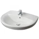 Подвесная раковина Roca Victoria 7.3273.9.300.Y 56см