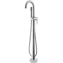 Смеситель для ванны Abber Wasser Kreis AF8116 напольный цвет хром