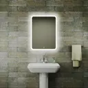Зеркало BAUEDGE Stil 60x80см BS6080