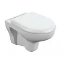 Подвесной унитаз CERSANIT nature Clean On S-MZ-NATURE-con-DL-w