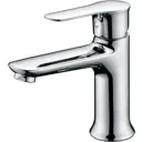 Смеситель для раковины BelBagno Reno REN-LVM-CRM однорычажный цвет хром