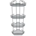 Подвесная полка для ванной Goriny G74GP 20.50x20.50см