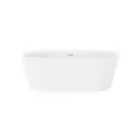 Отдельностоящая ванна Belbagno BB306-1775 акрил 177x80см