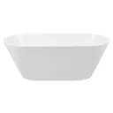 Отдельностоящая ванна Belbagno BB61-1700-W0 акрил 170x75см
