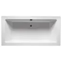 Прямоугольная ванна riho lusso 170-75 B007001005 акриловая 170x75см