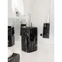 Дозатор для жидкого мыла DEНАСТИЯ X000118 цвет черный