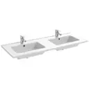 Раковина Jacob Delafon EXVA112-00 столешница 121см