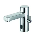 Смеситель для раковины Kludi Zenta 3810005 сенсорный цвет хром
