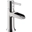 Смеситель для раковины Hansgrohe 14127000 однорычажный цвет хром