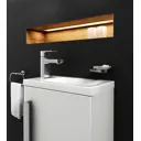 Смеситель для раковины Ravak Chrome CR 012.00 однорычажный цвет хром