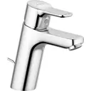 Смеситель для раковины Kludi Pure&Easy 372900565 однорычажный цвет хром