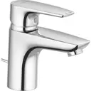 Смеситель для раковины Kludi Pure&Solid 343820575 однорычажный цвет хром