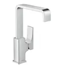 Смеситель для раковины Hansgrohe Metris 32511000 однорычажный цвет хром