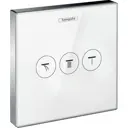 Смеситель для душа Hansgrohe ShowerSelect 15736400 Сенсорный цвет хром