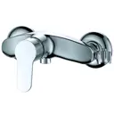 Смеситель для душа D&K Rhein Marx DA1393101 однорычажный цвет хром