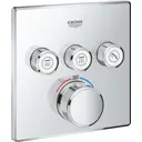 Смеситель для ванны Grohe Grohtherm SmartControl 29126000 термостатический цвет хром