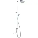 Душевая стойка Ravak DS 090.00 1 режим цвет хром